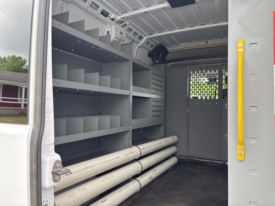 2019 RAM ProMaster Cargo Van 2500 High Roof 136