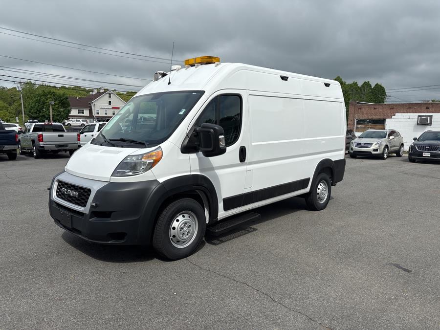 2019 RAM ProMaster Cargo Van 2500 High Roof 136