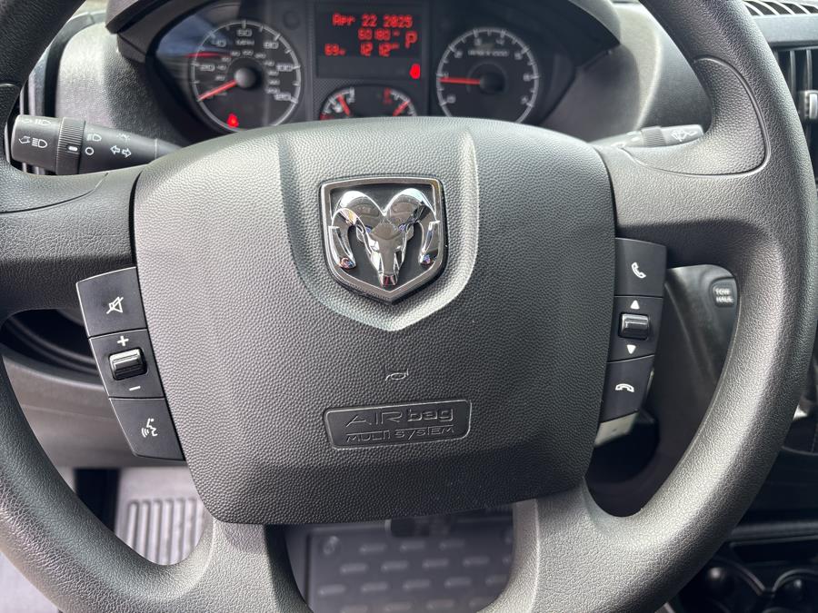 2019 RAM ProMaster Cargo Van 2500 High Roof 136