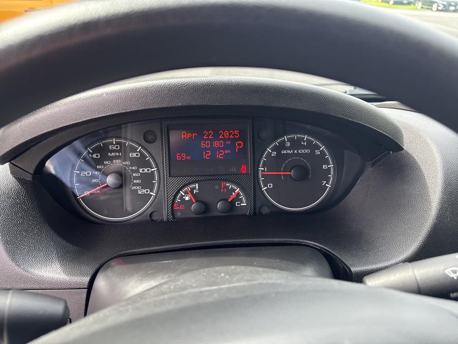 2019 RAM ProMaster Cargo Van 2500 High Roof 136