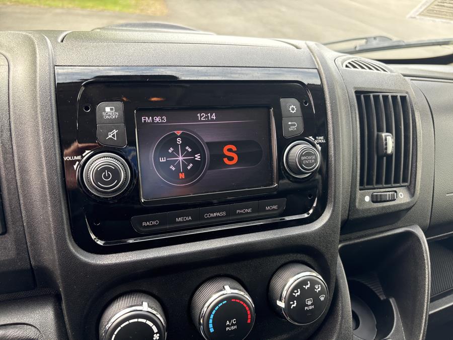 2019 RAM ProMaster Cargo Van 2500 High Roof 136