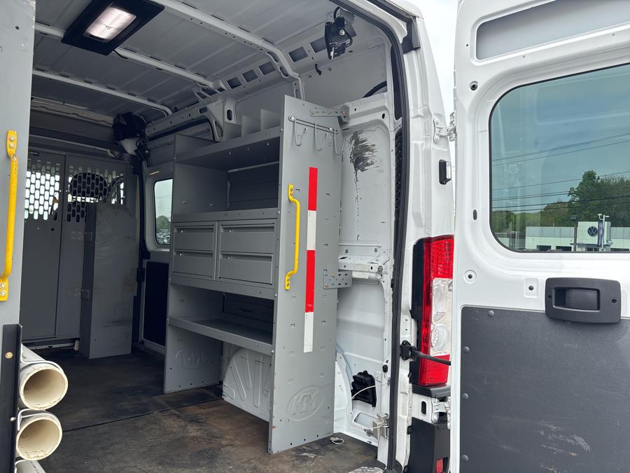 2019 RAM ProMaster Cargo Van 2500 High Roof 136