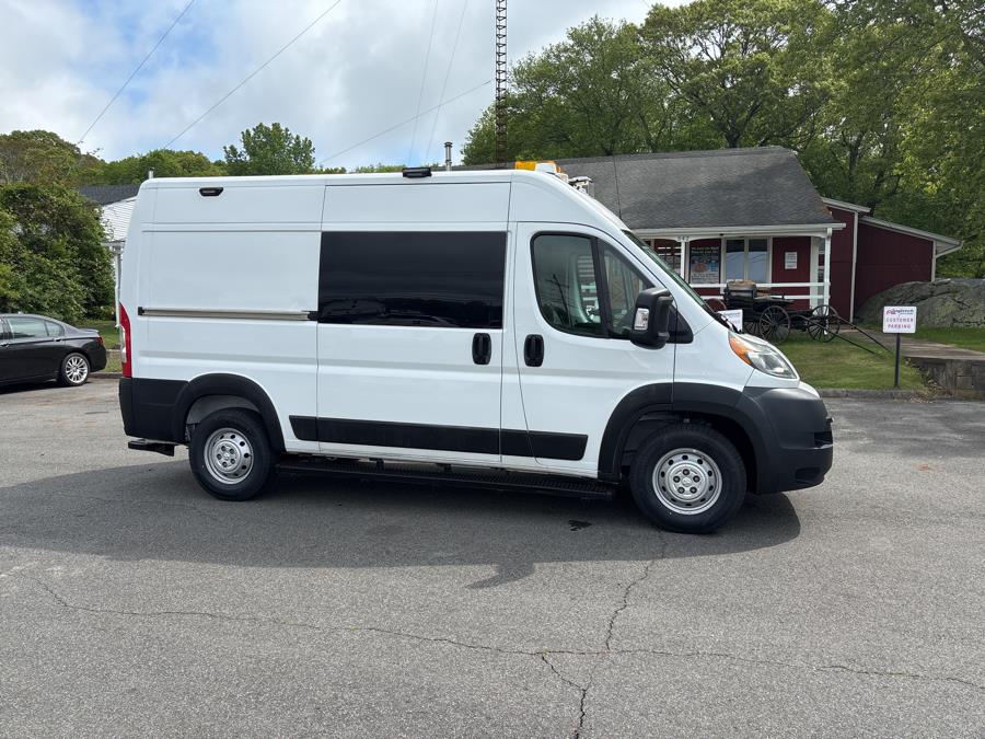 2019 RAM ProMaster Cargo Van 2500 High Roof 136