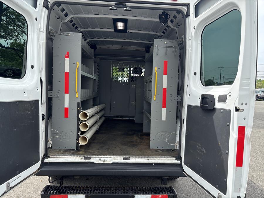 2019 RAM ProMaster Cargo Van 2500 High Roof 136