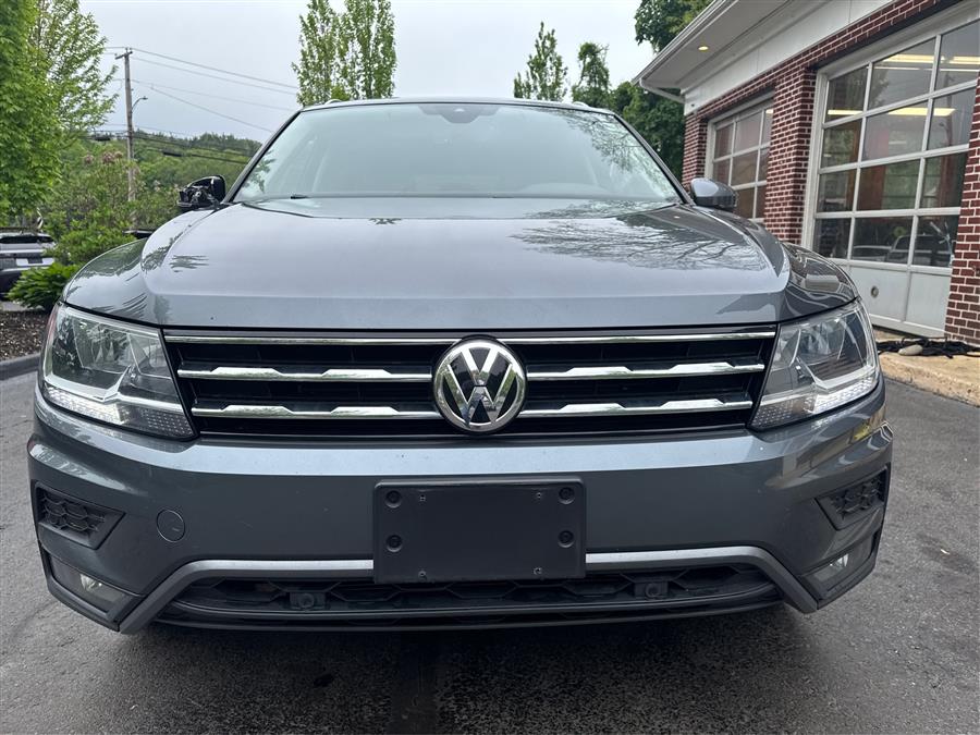 2020 Volkswagen Tiguan 2.0T SEL 4MOTION photo