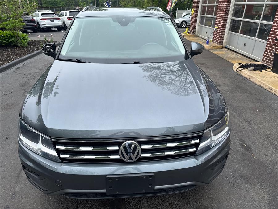 2020 Volkswagen Tiguan 2.0T SEL 4MOTION photo