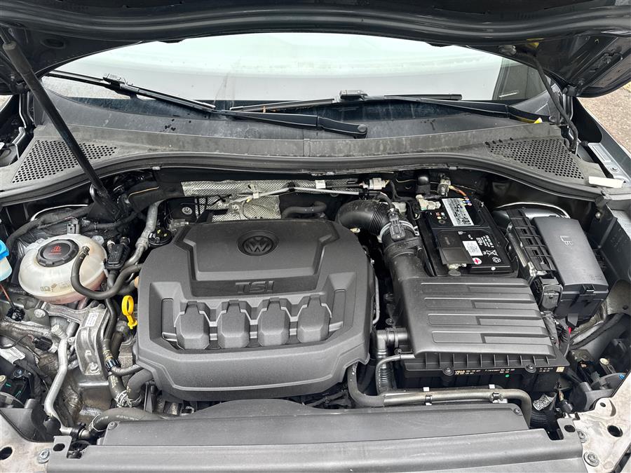 2020 Volkswagen Tiguan 2.0T SEL 4MOTION photo