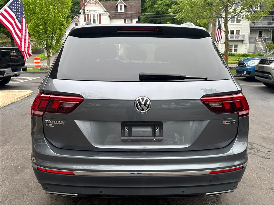 2020 Volkswagen Tiguan 2.0T SEL 4MOTION photo