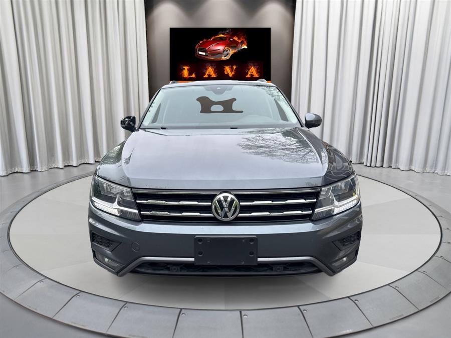2020 Volkswagen Tiguan 2.0T SEL 4MOTION photo