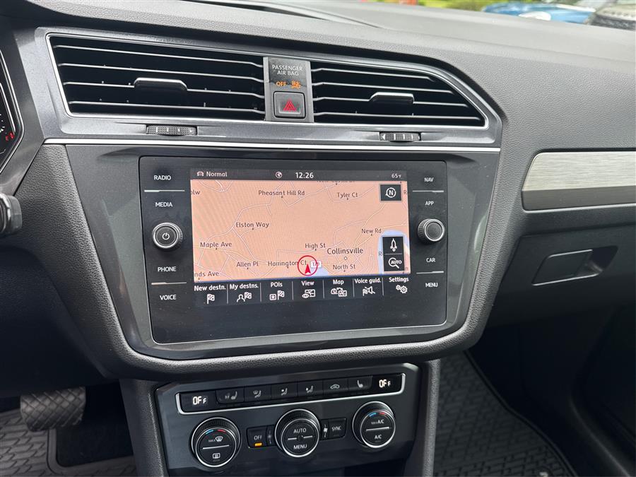 2020 Volkswagen Tiguan 2.0T SEL 4MOTION photo