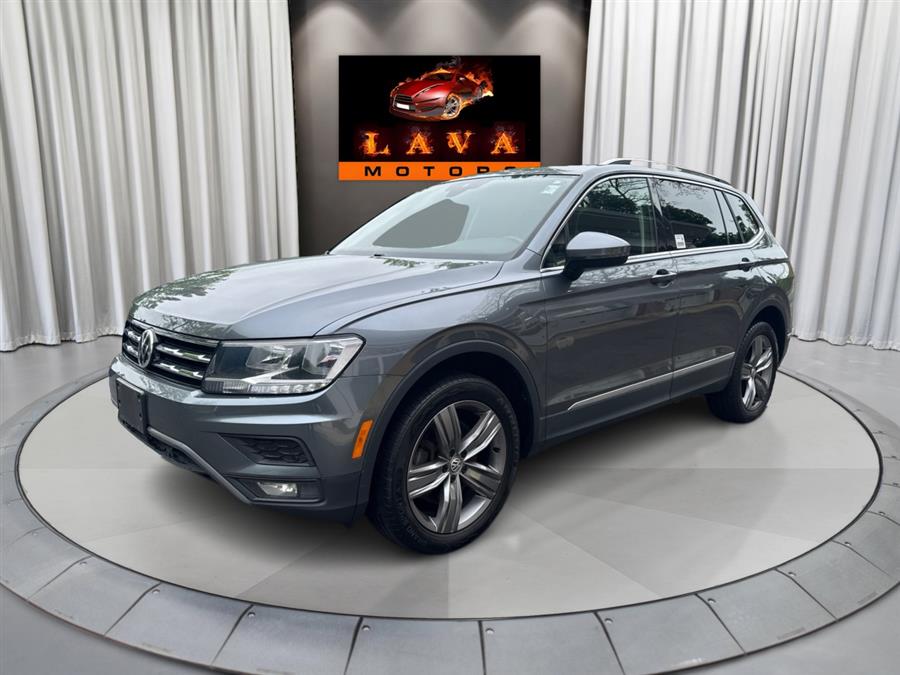 2020 Volkswagen Tiguan 2.0T SEL 4MOTION photo