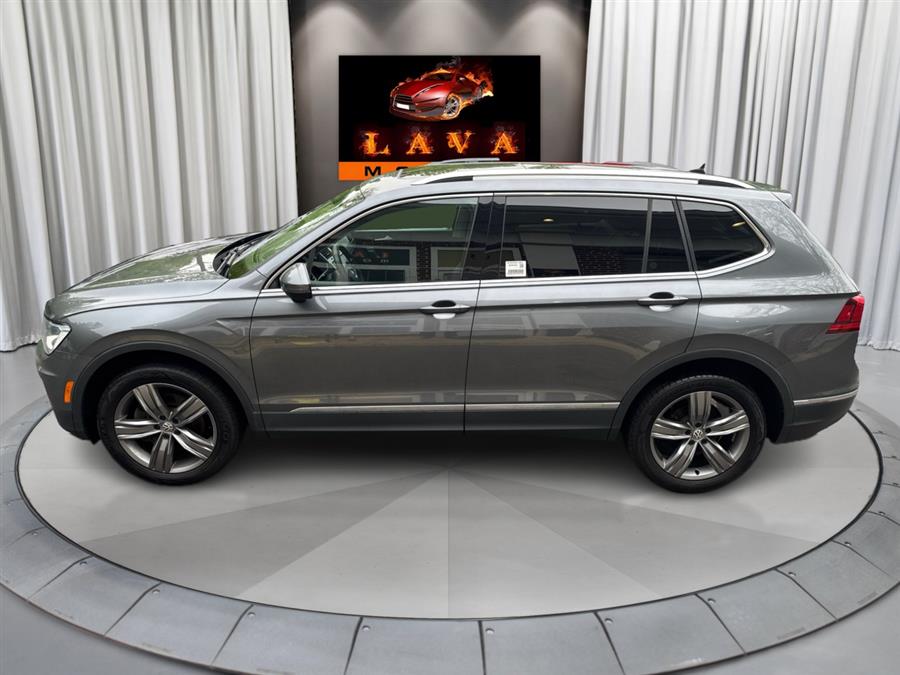 2020 Volkswagen Tiguan 2.0T SEL 4MOTION photo