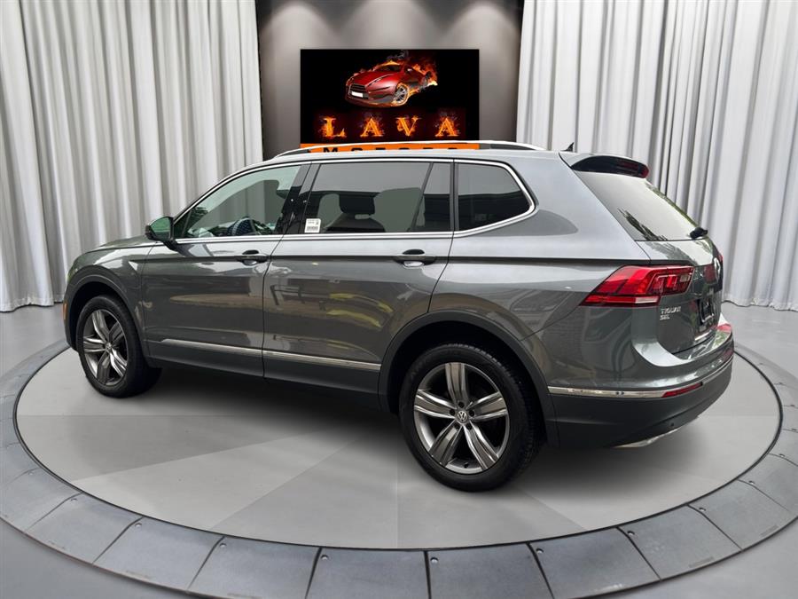 2020 Volkswagen Tiguan 2.0T SEL 4MOTION photo