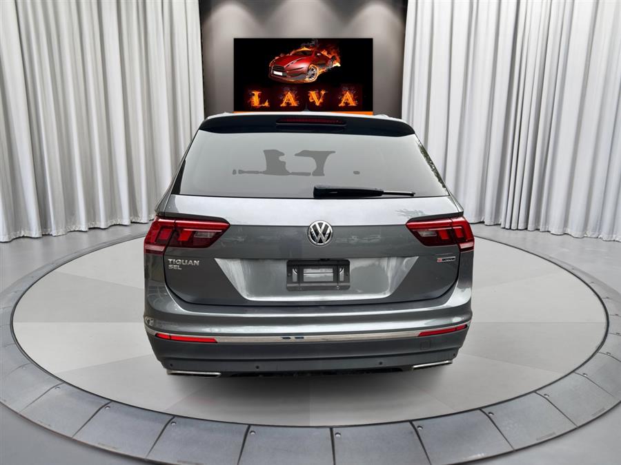 2020 Volkswagen Tiguan 2.0T SEL 4MOTION photo