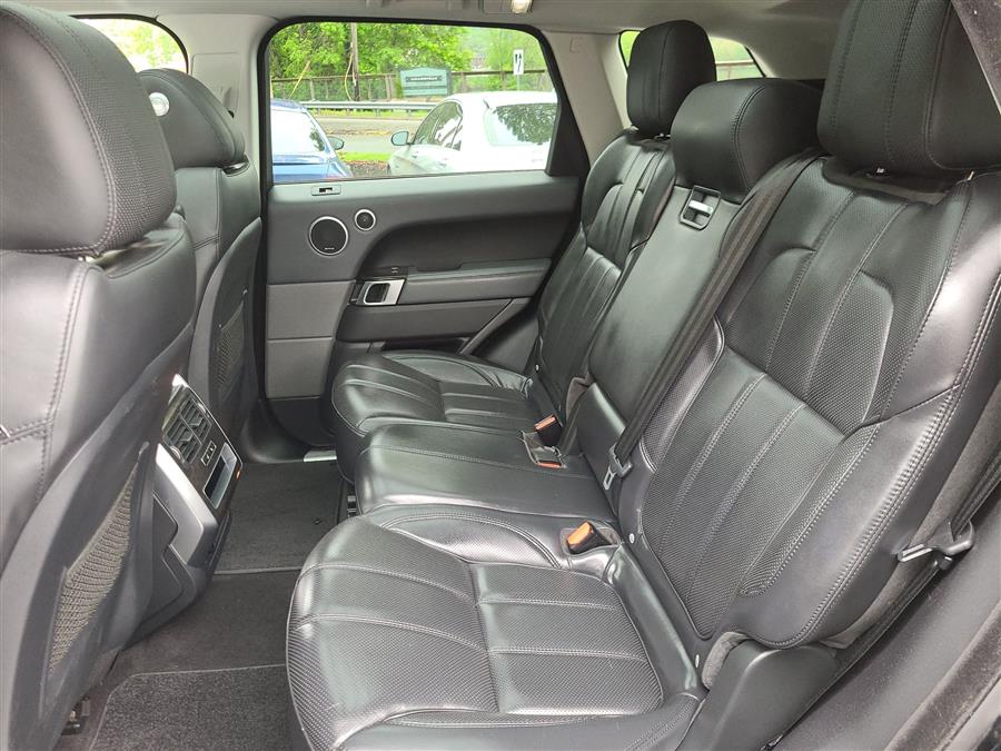 2015 Land Rover Range Rover Sport 4WD 4dr HSE photo