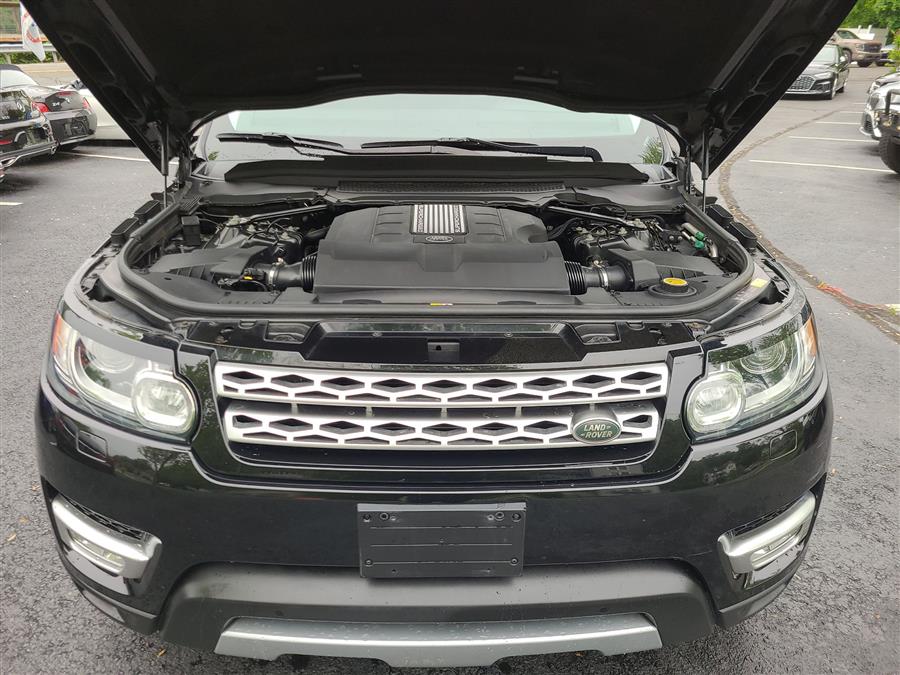2015 Land Rover Range Rover Sport 4WD 4dr HSE photo
