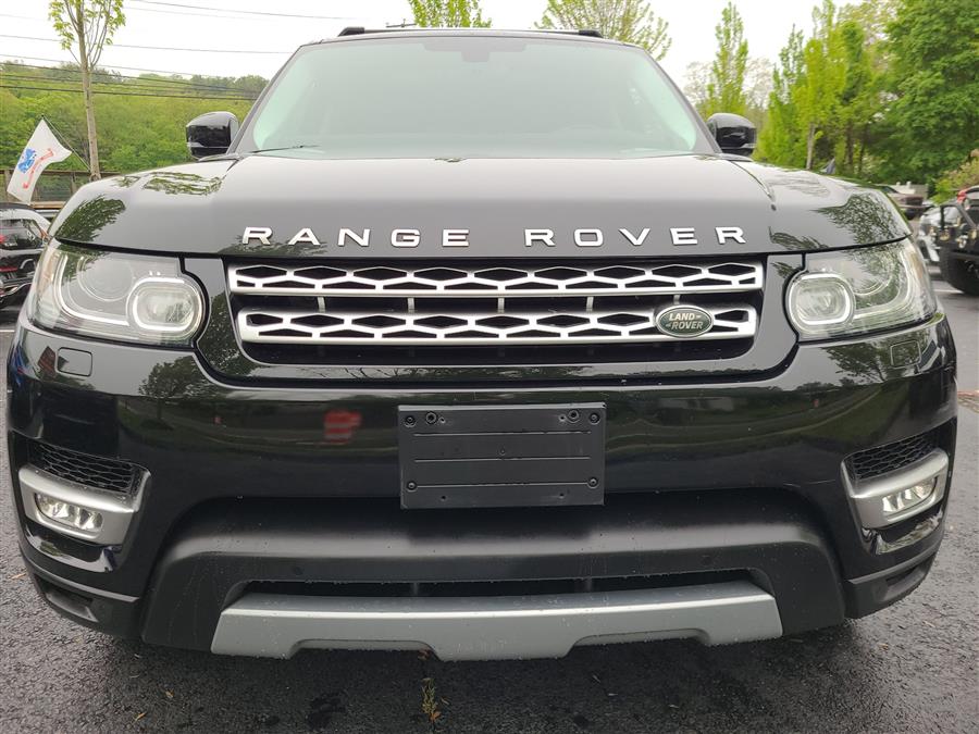 2015 Land Rover Range Rover Sport 4WD 4dr HSE photo