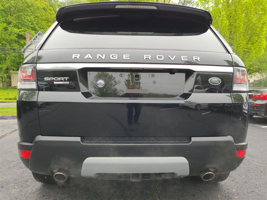 2015 Land Rover Range Rover Sport 4WD 4dr HSE photo