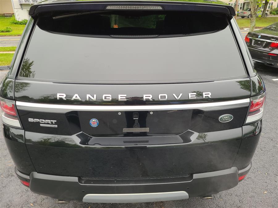 2015 Land Rover Range Rover Sport 4WD 4dr HSE photo