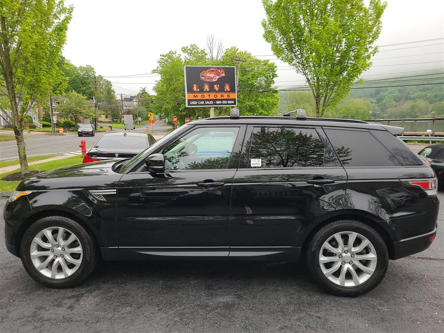 2015 Land Rover Range Rover Sport 4WD 4dr HSE photo