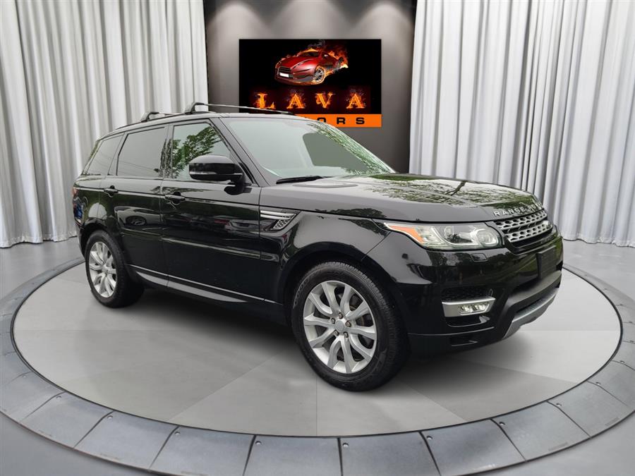 2015 Land Rover Range Rover Sport 4WD 4dr HSE photo