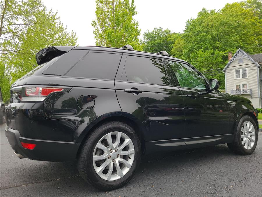 2015 Land Rover Range Rover Sport 4WD 4dr HSE photo