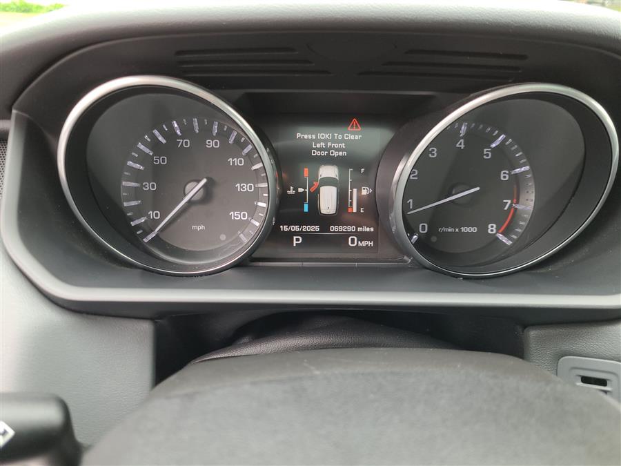 2015 Land Rover Range Rover Sport 4WD 4dr HSE photo