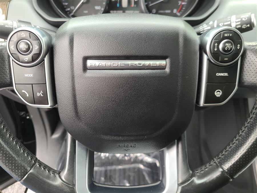 2015 Land Rover Range Rover Sport 4WD 4dr HSE photo