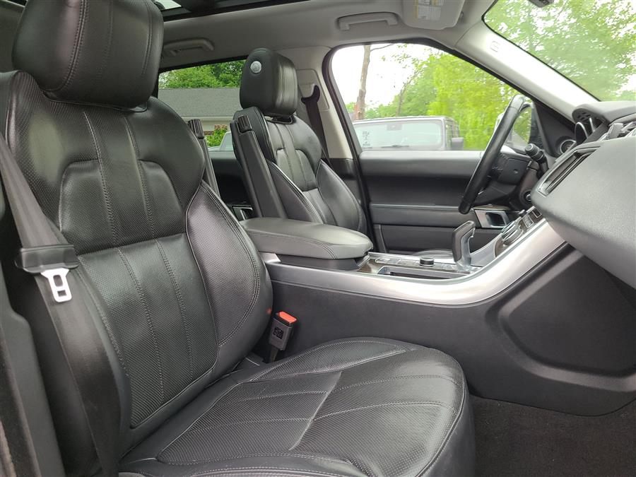 2015 Land Rover Range Rover Sport 4WD 4dr HSE photo