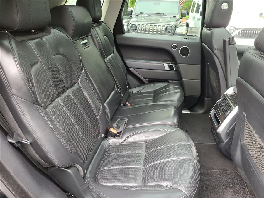 2015 Land Rover Range Rover Sport 4WD 4dr HSE photo