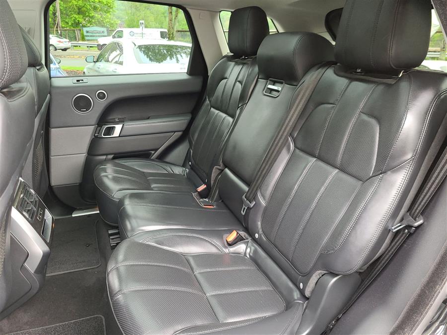 2015 Land Rover Range Rover Sport 4WD 4dr HSE photo