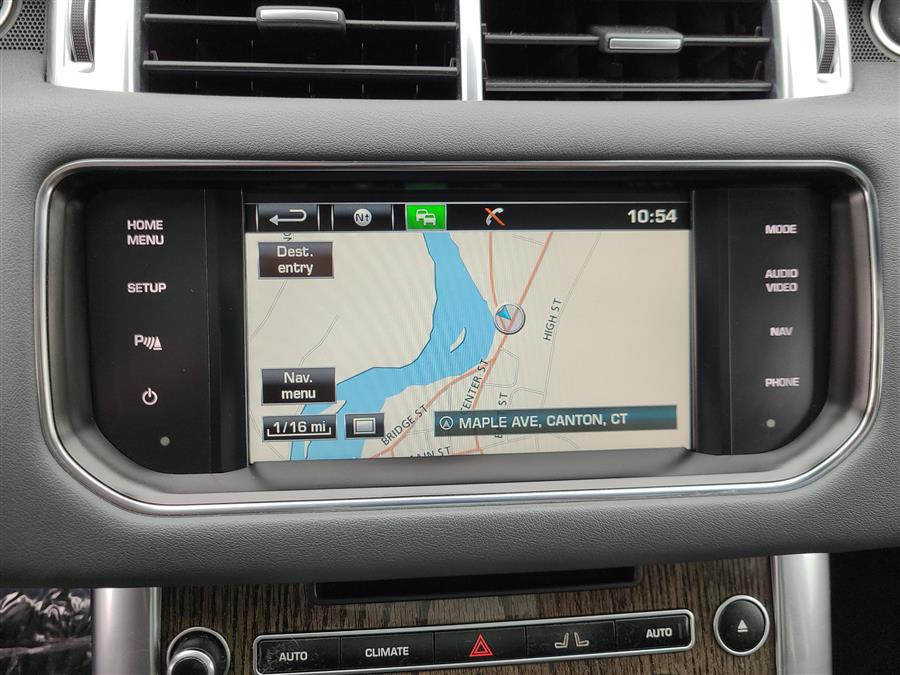 2015 Land Rover Range Rover Sport 4WD 4dr HSE photo