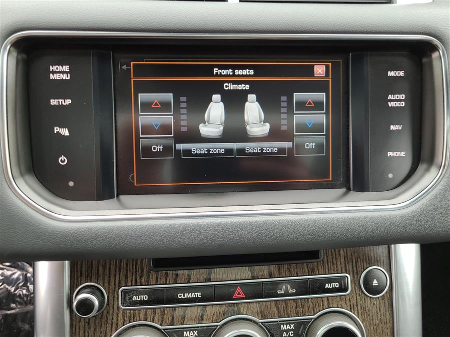 2015 Land Rover Range Rover Sport 4WD 4dr HSE photo