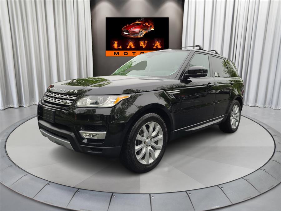 2015 Land Rover Range Rover Sport 4WD 4dr HSE photo