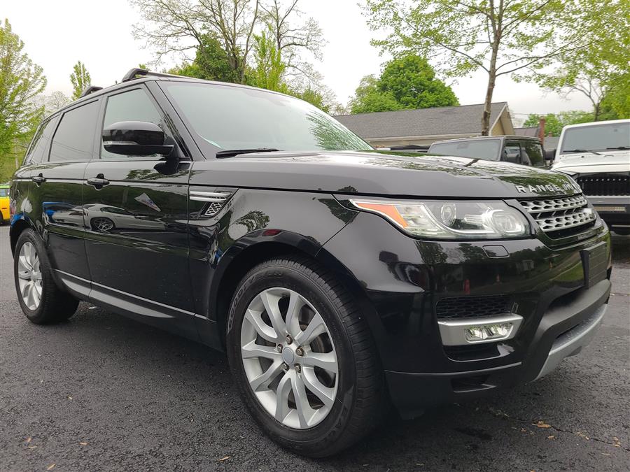 2015 Land Rover Range Rover Sport 4WD 4dr HSE photo