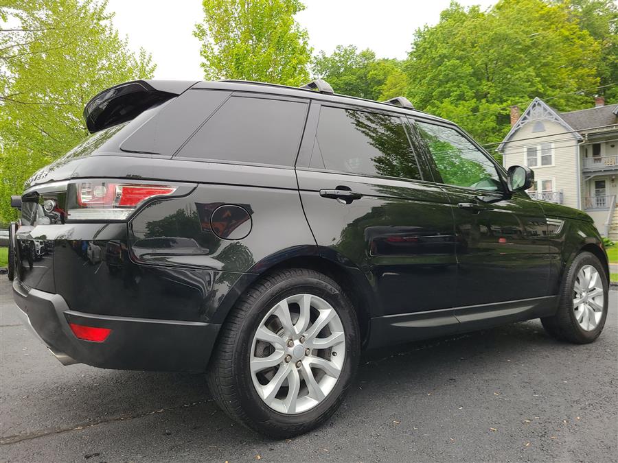 2015 Land Rover Range Rover Sport 4WD 4dr HSE photo