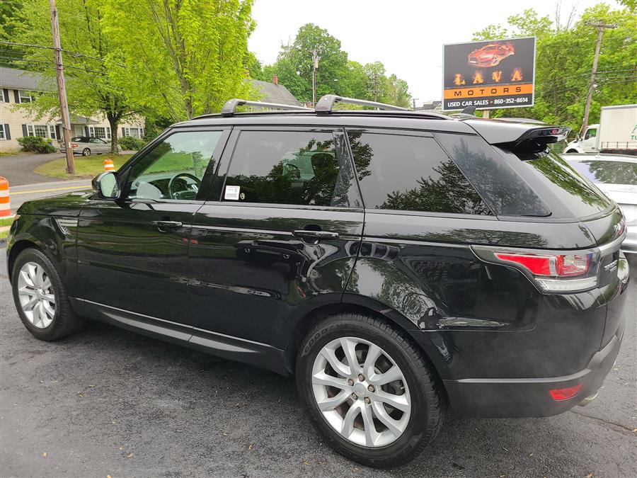 2015 Land Rover Range Rover Sport 4WD 4dr HSE photo