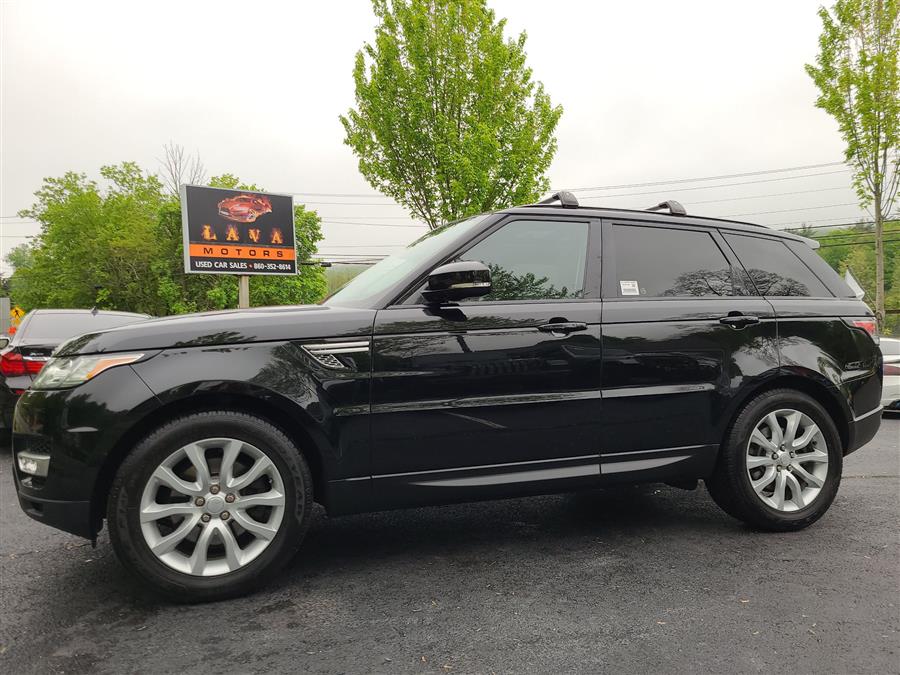 2015 Land Rover Range Rover Sport 4WD 4dr HSE photo