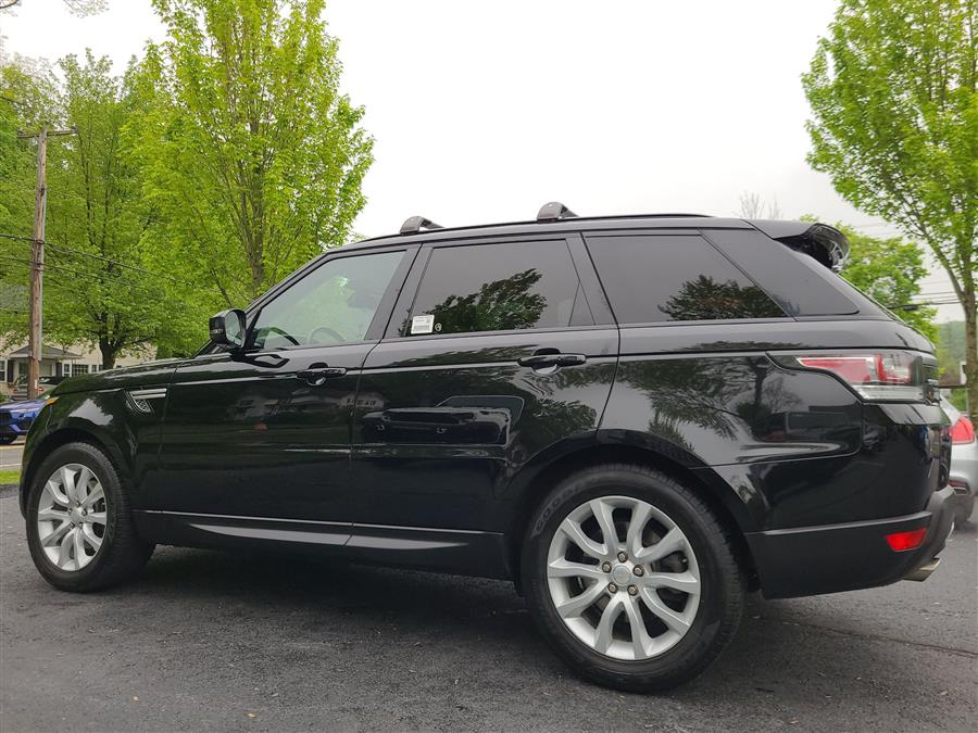 2015 Land Rover Range Rover Sport 4WD 4dr HSE photo