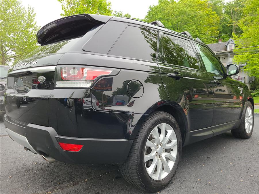 2015 Land Rover Range Rover Sport 4WD 4dr HSE photo