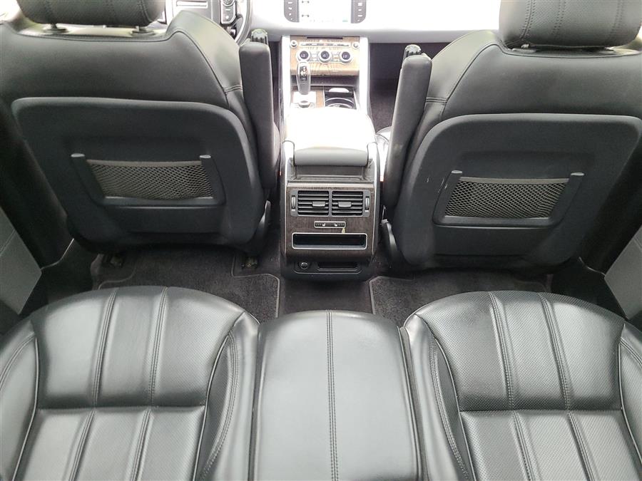 2015 Land Rover Range Rover Sport 4WD 4dr HSE photo
