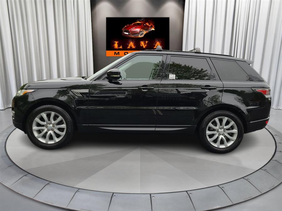 2015 Land Rover Range Rover Sport 4WD 4dr HSE photo