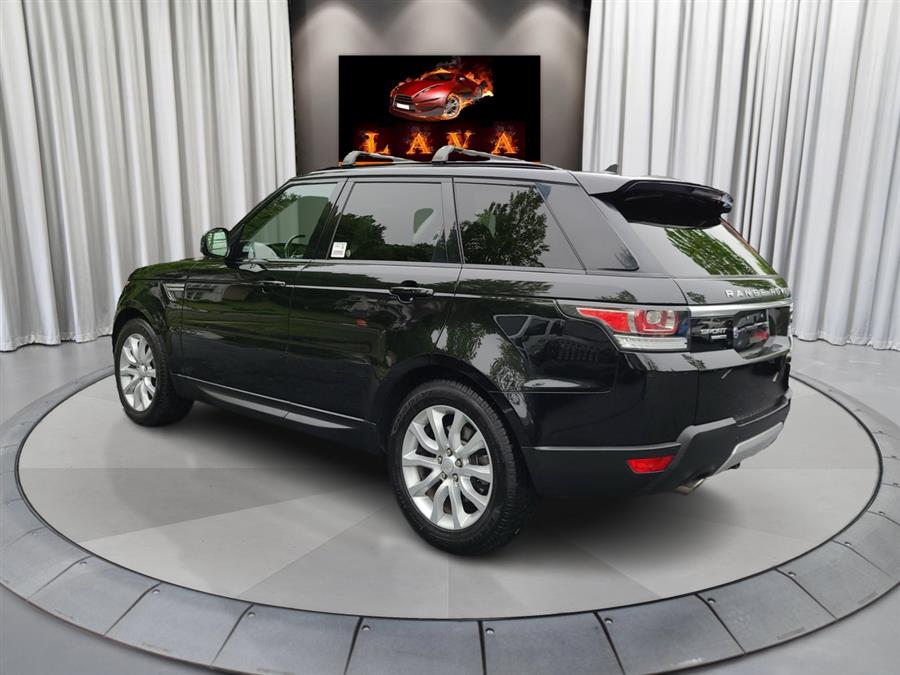 2015 Land Rover Range Rover Sport 4WD 4dr HSE photo