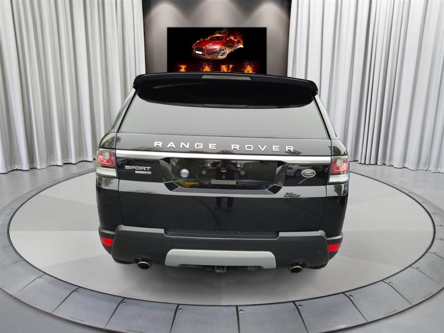 2015 Land Rover Range Rover Sport 4WD 4dr HSE photo