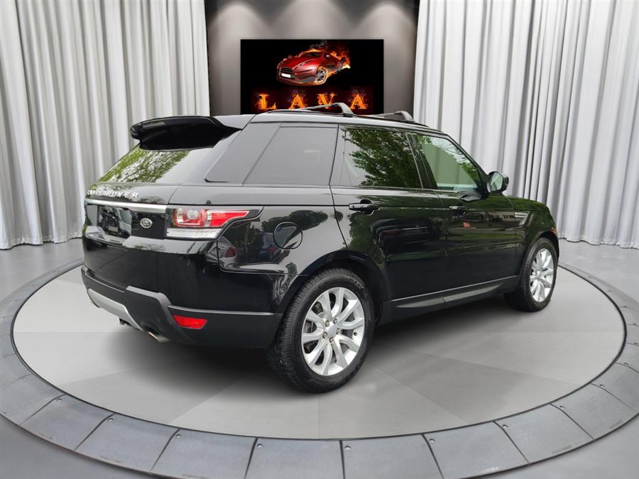 2015 Land Rover Range Rover Sport 4WD 4dr HSE photo