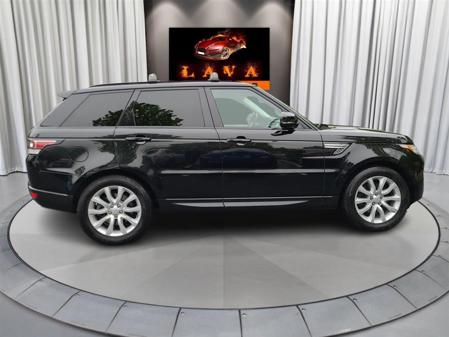 2015 Land Rover Range Rover Sport 4WD 4dr HSE photo