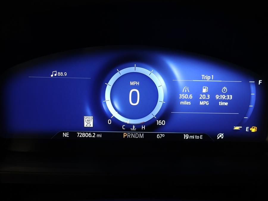 2021 Ford Explorer ST photo