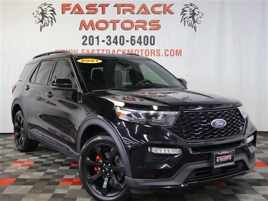 2021 Ford Explorer ST photo