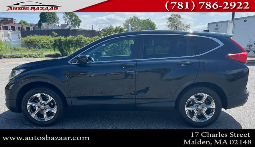 2017 Honda CR-V EX AWD photo