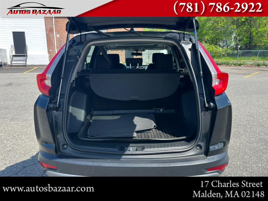 2017 Honda CR-V EX AWD photo